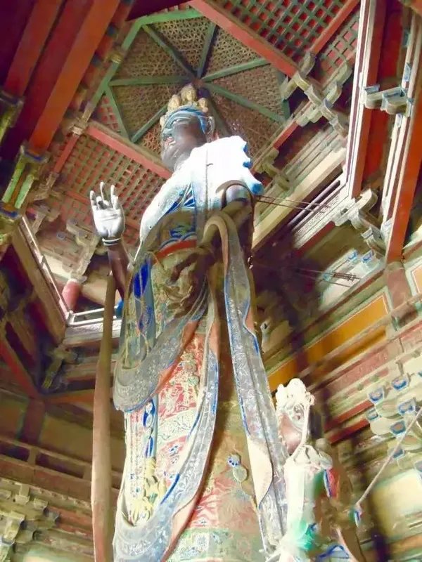 梁思成的手绘中国古建筑,惊艳了世人