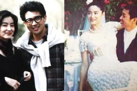 林青霞被曝离婚 原因是丈夫另有新欢