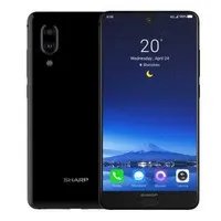 SHARP 夏普 AQUOS S2 晶耀黑 +64G拍照清晰 京东能良数码旗舰店1999元销售中