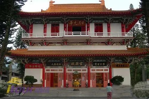 台湾日月潭游玩攻略
