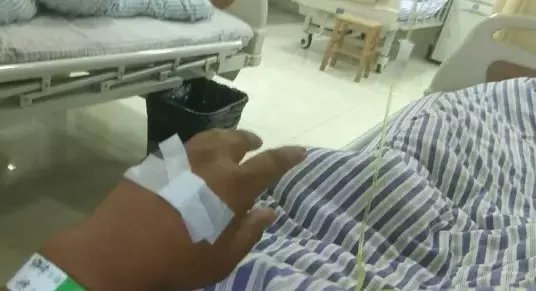 快递员迟到遭殴打后续如何?