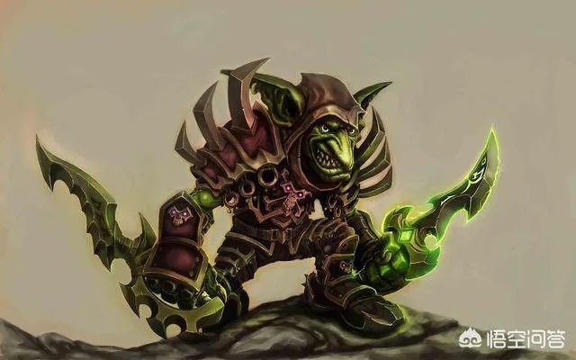 《魔兽世界》中最适合地精的职业是什么？