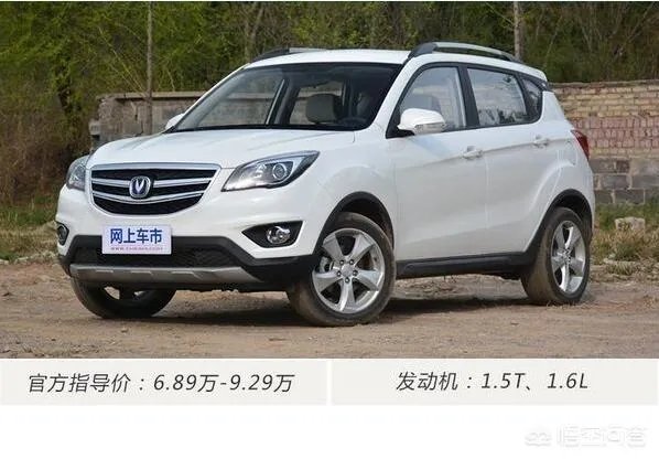 十万以内的国产车,有什么好推荐?