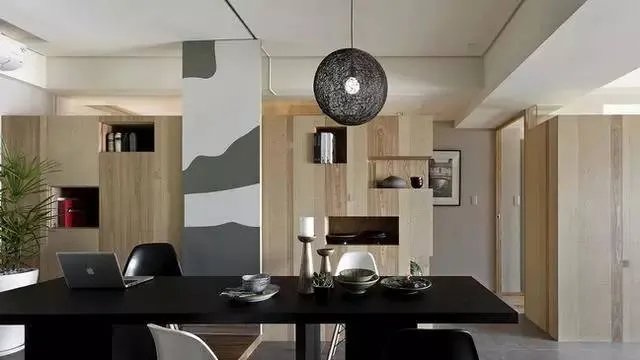 【loft装修设计案例】坚决不要满满当当的家，分享我的loft风格两居室