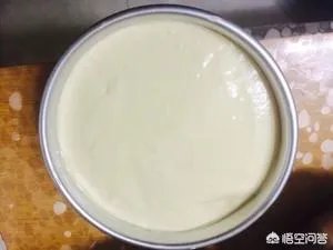 蛋糕胚怎么做?