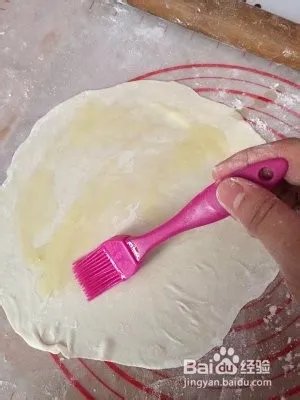 榴莲薄饼的做法
