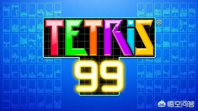 任天堂宣布吃鸡玩法的俄罗斯方块新作Tetris99如何?