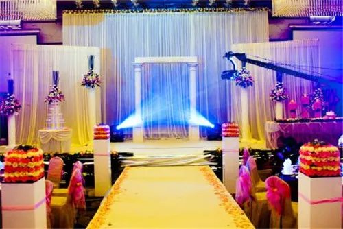 兰州婚庆公司择选方法 高价婚礼就高端吗