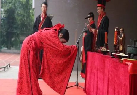 西安一小学重现古代入泮礼，在古代，什么是入泮礼？