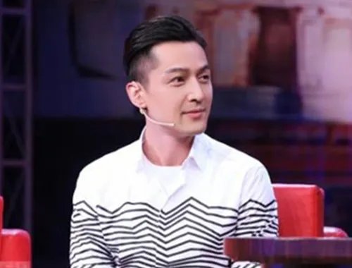 胡歌访谈金星秀内容曝光 承认不在恋爱中