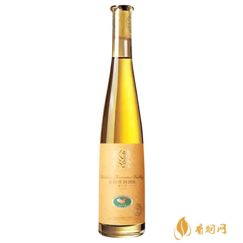 张裕冰谷黄金是什么酒?解读这款天价名酒的秘密!