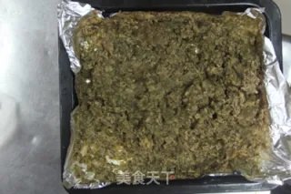 绿豆饼