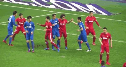赵旭日、戴琳、秦升、周挺组成的后防线,能防住梅西吗?
