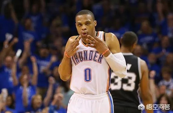 威少又要场均三双了，有没有可能蝉联MVP？