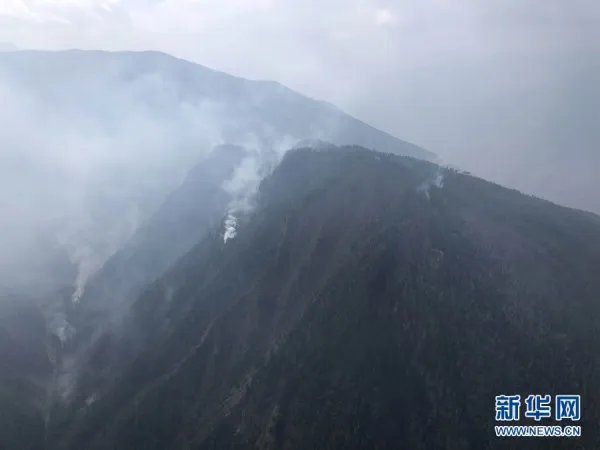 四川凉山木里森林火灾怎么引起的？