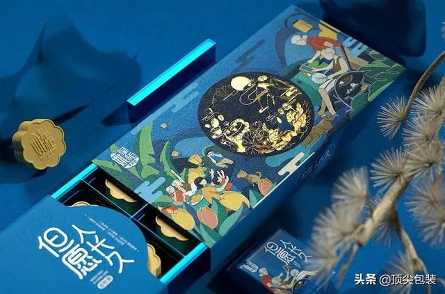 保健食品包装设计效果怎么处理合适?