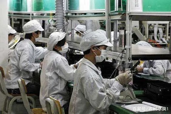在富士康工作几年能涨工资?