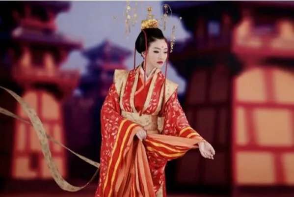 唐代仕女吃复活图走红网络,唐朝为何以胖为美?