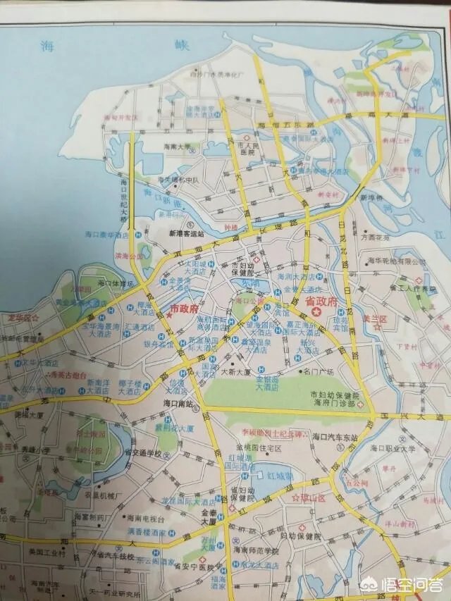海口大堵车说明了什么?