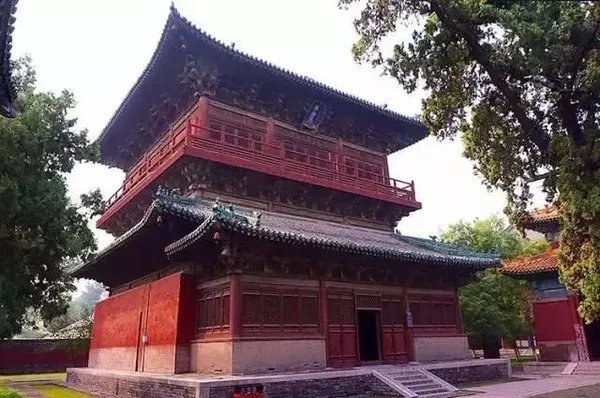 梁思成的手绘中国古建筑,惊艳了世人