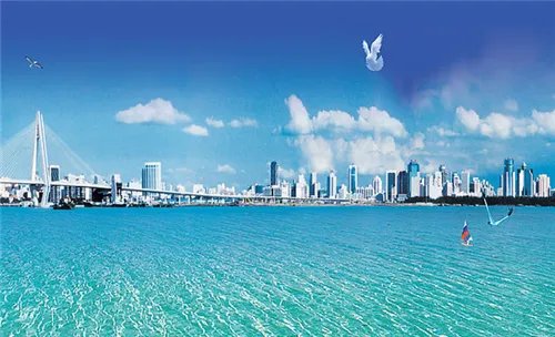 2016海口房价走势图 海口的房价还会上涨吗