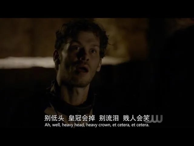 你有没有特别喜欢的美剧或电影的剧照和截图?
