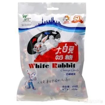 80后最爱吃的大白兔在美国做成冰淇淋,被疯抢后遭质疑是否侵权?