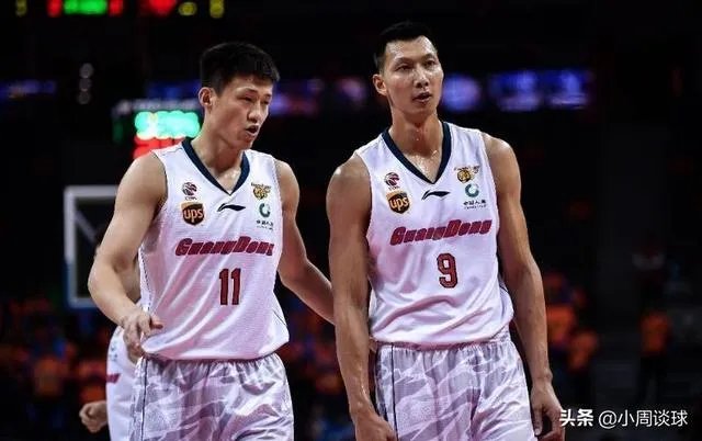 7月16日,广东男篮VS广厦男篮,师徒见面比赛看点如何?杜锋能否拿到二十六连胜?