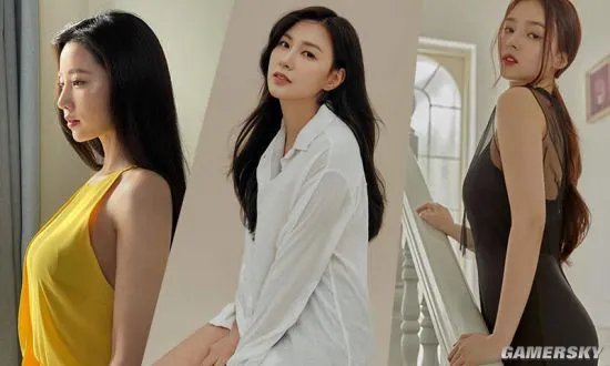 韩国网友公认身材最性感KPOP女星 凹凸有致很难顶