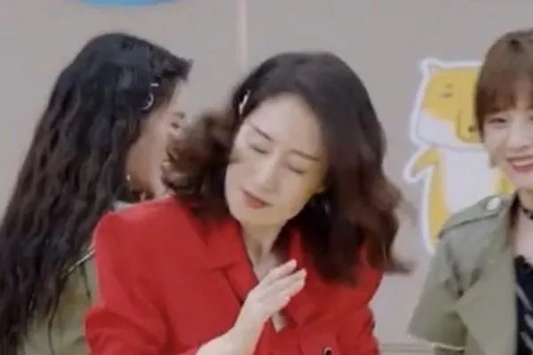 刘敏涛跳无价之姐的表情,刘敏涛跳无价之姐是在哪个节目?