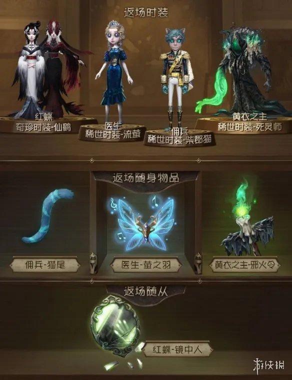 《第五人格》感恩节活动攻略 感恩节活动怎么玩