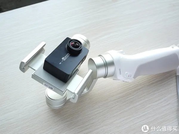 有点不值:高位买入YI 小蚁 4K 运动相机 开箱