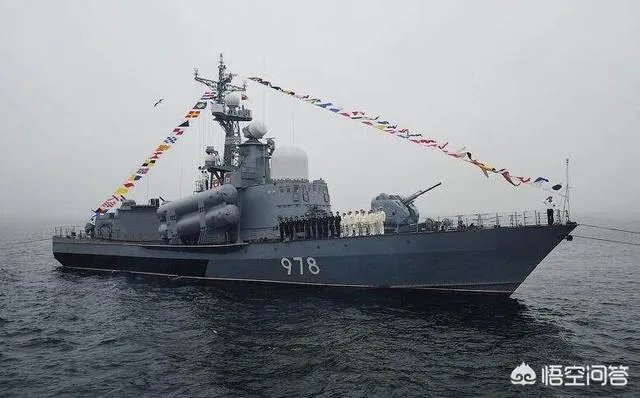 越南最大军舰