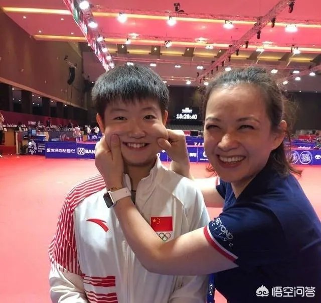 在青奥会决赛击败平野美宇夺冠的孙颖莎重回巅峰了吗？你怎么看？
