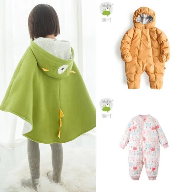 有没有关于宝宝冬季衣服质量比较好的淘宝店铺?