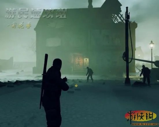 《狙击精英:纳粹僵尸部队》图文攻略(完结)