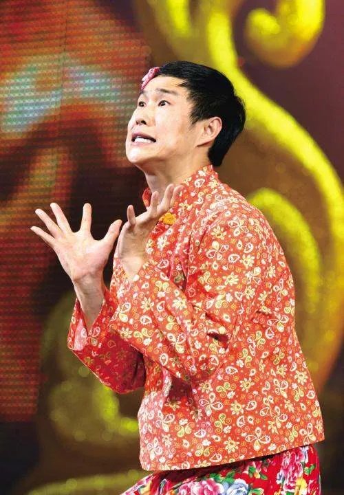 孙红雷小沈阳打架了吗?
