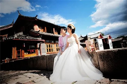云南婚纱摄影哪家好 云南哪里拍婚纱照好看
