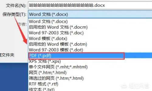 WORD2010如何转换成PDF格式?