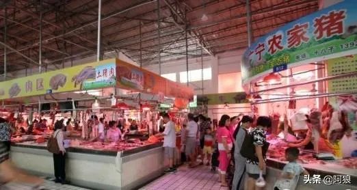 去买肉怎么知道有病的猪肉?毕竟市场上黑心的猪肉老板也有?