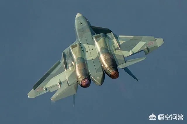 俄罗斯的t50战斗机是5代机吗?