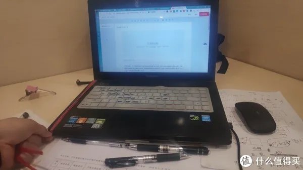 Y430P拆机:安装内存+清灰