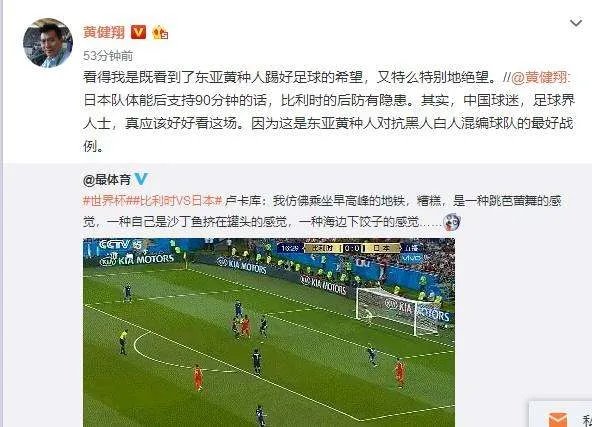 比利时对日本这场真的太好看了,日本就这么