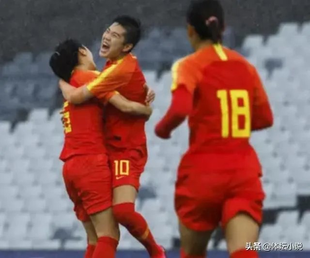 中国女足克服困难，奥预赛6-1横扫泰国，给男足狠狠上了一课，你怎么看？