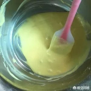 蛋糕胚怎么做?