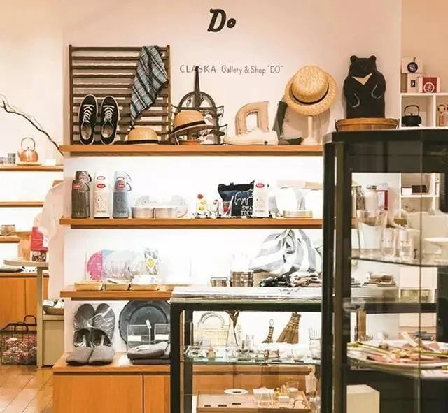 Hanako|家居美学的充电站:来10家东京杂货店逛一逛