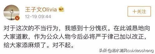 王子文高铁踩桌板,你对此怎么看?