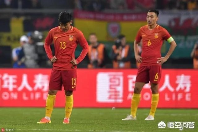 国足0:6惨败威尔士,差距如此之大,你在对此有什么看法?