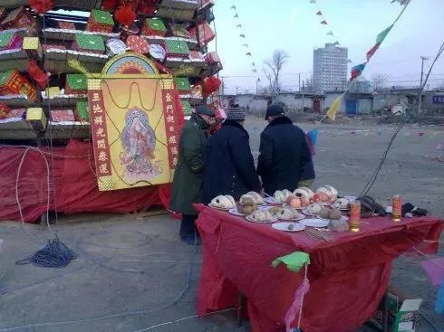 清徐有哪些民俗风情?