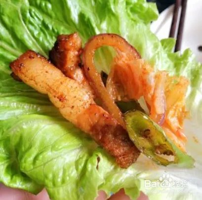 韩式烤肉的做法